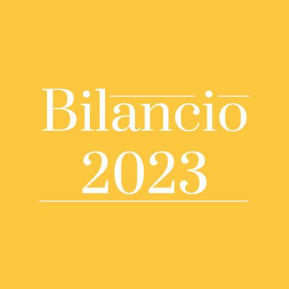 Atti di bilancio 2023
